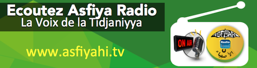 https://www.asfiyahi.org/Ecoutez-Asfiyahi-FM-97-3-Dakar-La-Voix-de-la-Tidjaniyya_a279.html